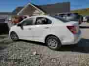 2020 Chevrolet Sonic LS с VIN 1G1JB5SB2L4132029, выставлен на аукционе Copart как лот 64029135 с пробегом 49 250 миль миль и Списание • Salvage title. История ставок и продаж доступна на DreamBid. Изображение 2.