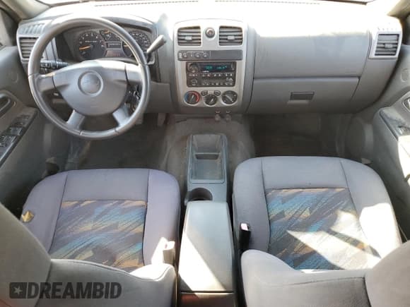 ✅ 2005 Chevrolet Colorado 1SF LS Z71 • VIN: 1GCDT136558289853 • Лот: 53709595. Опубликован ранее на Copart с пробегом 120 593 миль. Бесплатный доступ к архиву аукционных продаж из США и подробный отчёт об истории автомобиля на DreamBid. Изображение 8.