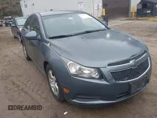 2012 Chevrolet Cruze 1LT с VIN 1G1PF5SC0C7257505, выставлен на аукционе IAAI как лот 43568348 с пробегом 115 533 миль миль и . История ставок и продаж доступна на DreamBid. Изображение 6.