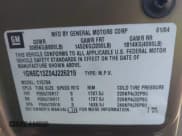 ✅ 2004 Chevrolet Tahoe LT • VIN: 1GNEC13Z04J226219 • Лот: 43675882. Опубликован ранее на IAAI с пробегом 200 326 миль. Бесплатный доступ к архиву аукционных продаж из США и подробный отчёт об истории автомобиля на DreamBid. Изображение 9.