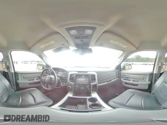 2014 Ram 1500 Big Horn with VIN 1C6RR7LT8ES462725, listed as a Copart auction lot 82250455 with 120,978 mi miles and Salvage title. Bid and sale history available at DreamBid. Image 14.