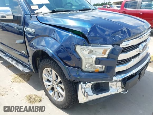 ✅ 2016 Ford F-150 XLT • VIN: 1FTEW1EG8GKF54711 • Лот: 43142931. Опубликован ранее на IAAI с пробегом 101 593 миль. Бесплатный доступ к архиву аукционных продаж из США и подробный отчёт об истории автомобиля на DreamBid. Изображение 17.