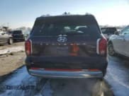 ✅ 2023 Hyundai Palisade Calligraphy • VIN: KM8R7DGE8PU593004 • Лот: 41677495. Опубликован ранее на Copart с пробегом 35 334 миль. Бесплатный доступ к архиву аукционных продаж из США и подробный отчёт об истории автомобиля на DreamBid. Изображение 6.