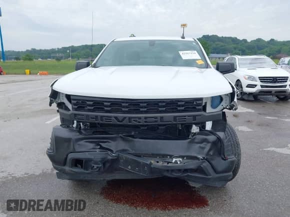 2020 Chevrolet Silverado 1500 Work Truck с VIN 3GCNYAEF7LG198822, выставлен на аукционе IAAI как лот 42357134 с пробегом 61 223 миль миль и . История ставок и продаж доступна на DreamBid. Изображение 13.