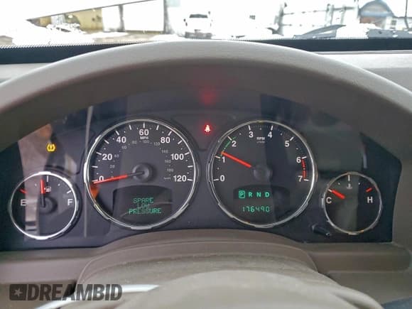 ✅ 2011 Jeep Liberty Limited • VIN: 1J4PN5GK2BW502670 • Lot: 94266045. Listed on Copart with 176,490 mi. Free auction sales archive from the USA and detailed vehicle history report at DreamBid. Image 9.