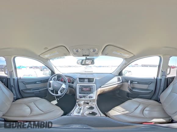 ✅ 2014 GMC Acadia SLT • VIN: 1GKKRSKDXEJ240561 • Lot: 92854855. Wystawiony na Copart z przebiegiem 225 789 mil. Bezpłatny archiwum sprzedaży aukcyjnych z USA i szczegółowy raport historii pojazdu na DreamBid. Zdjęcie 15.