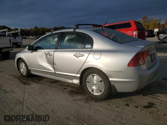 ✅ 2008 Honda Civic • VIN: JHMFA36228S026521 • Lot: 87080155. Listed on Copart with 188,029 mi. Free auction sales archive from the USA and detailed vehicle history report at DreamBid. Image 2.