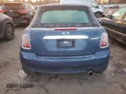 ✅ 2010 MINI Convertible • VIN: WMWMR3C59ATU97143 • Lot: 94448275. Listed on Copart with 73,173 mi. Free auction sales archive from the USA and detailed vehicle history report at DreamBid. Image 6.