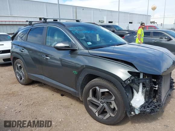 2023 Hyundai Tucson SEL с VIN 5NMJF3AE6PH167486, выставлен на аукционе IAAI как лот 42900802 с пробегом 49 886 миль миль и . История ставок и продаж доступна на DreamBid. Изображение 14.