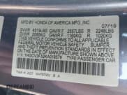 ✅ 2019 Honda Accord EX-L • VIN: 1HGCV3F52KA018579 • Lot: 43103388. Wystawiony na IAAI z przebiegiem 97 559 mil. Bezpłatny archiwum sprzedaży aukcyjnych z USA i szczegółowy raport historii pojazdu na DreamBid. Zdjęcie 9.