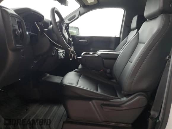 2023 Chevrolet Silverado 1500 Work Truck с VIN 3GCNAAEKXPG352589, выставлен на аукционе Copart как лот 86651355 с пробегом 112 426 миль миль и Чистый • Clean title. История ставок и продаж доступна на DreamBid. Изображение 7.