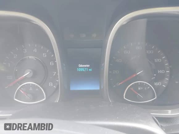 2015 Chevrolet Malibu LT z VIN 1G11C5SL9FF235771, wystawiony jako IAAI lot #39303861 z przebiegiem 109 571 mil mil oraz . Historia ofert i sprzedaży dostępna na DreamBid. Obrazek 7.