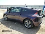 ✅ 2013 Honda CR-Z • VIN: JHMZF1D44DS003629 • Lot: 56819425. Listed on Copart with 81,262 mi. Free auction sales archive from the USA and detailed vehicle history report at DreamBid. Image 2.