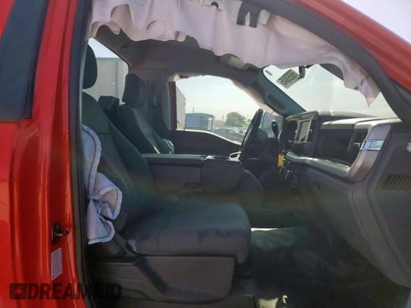 ✅ 2024 Ford F-250 • VIN: 1FTRF2BA2RED09363 • Lot: 66093045. Listed on Copart with 29,125 mi. Free auction sales archive from the USA and detailed vehicle history report at DreamBid. Image 10.