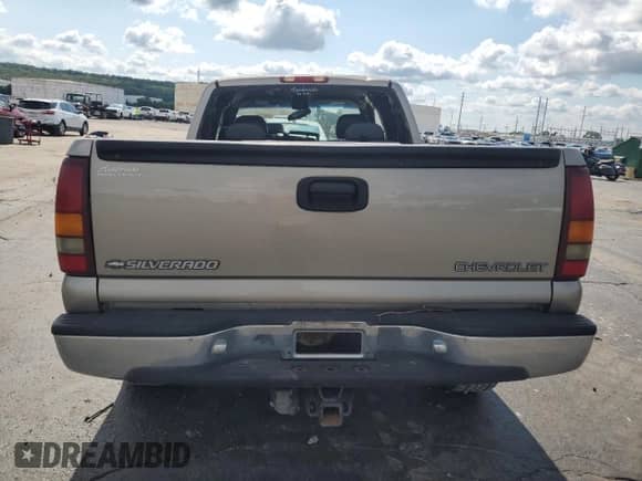 2001 Chevrolet Silverado 1500 LS с VIN 1GCEK19T41Z189543, выставлен на аукционе Copart как лот 62922784 с пробегом 157 821 миль миль и Списание • Salvage title. История ставок и продаж доступна на DreamBid. Изображение 6.