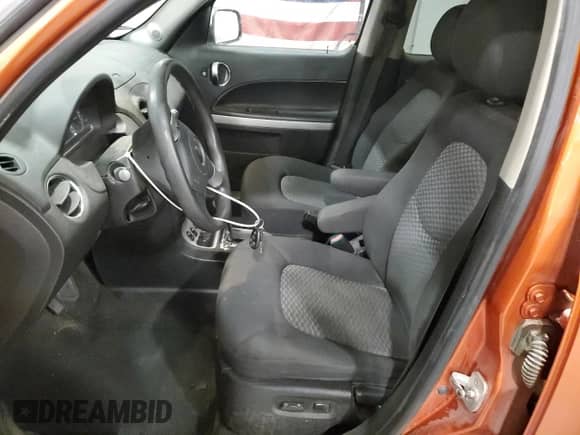 2008 Chevrolet HHR LT z VIN 3GNDA23D78S570064, wystawiony jako Copart lot #81708134 z przebiegiem 162 181 mil mil oraz Szkoda całkowita • Salvage title. Historia ofert i sprzedaży dostępna na DreamBid. Obrazek 7.