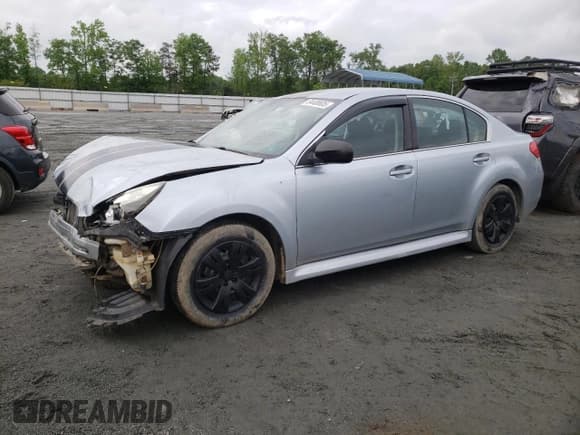 ✅ 2013 Subaru Legacy 2.5i • VIN: 4S3BMBA63D3023790 • Lot: 54488605. Wystawiony na Copart z przebiegiem 161 825 mil. Bezpłatny archiwum sprzedaży aukcyjnych z USA i szczegółowy raport historii pojazdu na DreamBid. Zdjęcie 1.