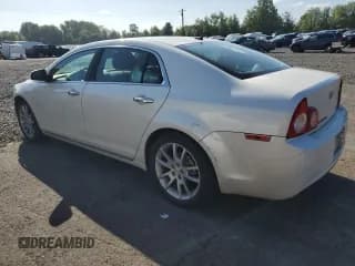 ✅ 2011 Chevrolet Malibu LTZ • VIN: 1G1ZE5EU1BF339666 • Lot: 69371164. Listed on Copart with 141,415 mi. Free auction sales archive from the USA and detailed vehicle history report at DreamBid. Image 2.