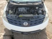 ✅ 2004 Nissan Murano SL • VIN: JN8AZ08W54W338147 • Lot: 68345095. Listed on Copart with 183,213 mi. Free auction sales archive from the USA and detailed vehicle history report at DreamBid. Image 11.