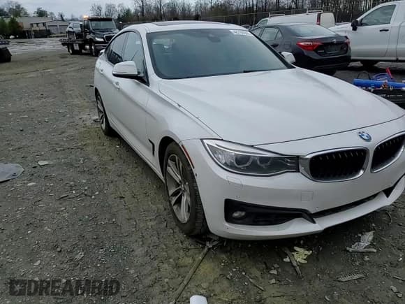 ✅ 2016 BMW 3 Series 335i Gran Turismo xDrive • VIN: WBA3X9C55GD869259 • Lot: 48768505. Listed on Copart with Not provided. Free auction sales archive from the USA and detailed vehicle history report at DreamBid. Image 10.