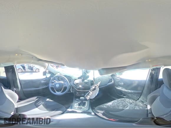 ✅ 2016 Jeep Cherokee Latitude • VIN: 1C4PJMCS9GW331571 • Lot: 84983145. Listed on Copart with 105,171 mi. Free auction sales archive from the USA and detailed vehicle history report at DreamBid. Image 14.