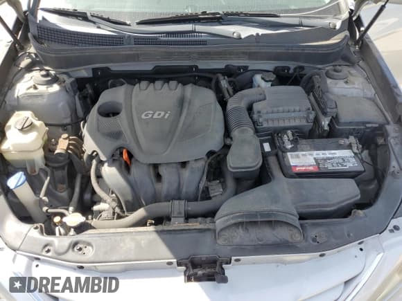 ✅ 2012 Hyundai Sonata GLS • VIN: 5NPEB4AC8CH501113 • Lot: 69437684. Listed on Copart with 95,895 mi. Free auction sales archive from the USA and detailed vehicle history report at DreamBid. Image 11.