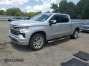 ✅ 2022 Chevrolet Silverado 1500 LTZ • VIN: 1GCUDGED4NZ572816 • Lot: 63283775. Wystawiony na Copart z przebiegiem 96 793 mil. Bezpłatny archiwum sprzedaży aukcyjnych z USA i szczegółowy raport historii pojazdu na DreamBid. Zdjęcie 1.