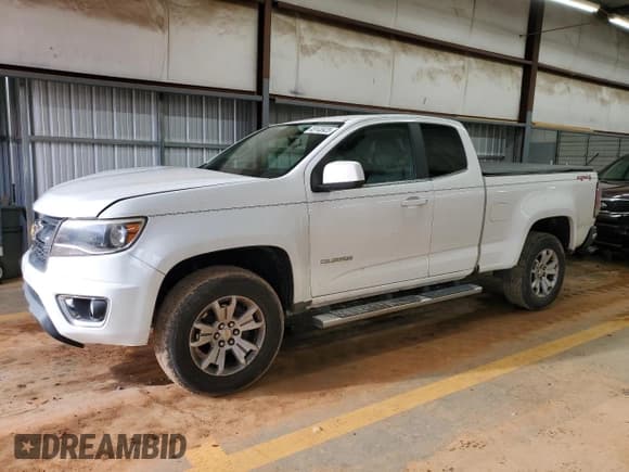 ✅ 2015 Chevrolet Colorado 4WD LT • VIN: 1GCHTBEAXF1145573 • Лот: 45145925. Опубликован ранее на Copart с пробегом 115 251 миль. Бесплатный доступ к архиву аукционных продаж из США и подробный отчёт об истории автомобиля на DreamBid. Изображение 1.