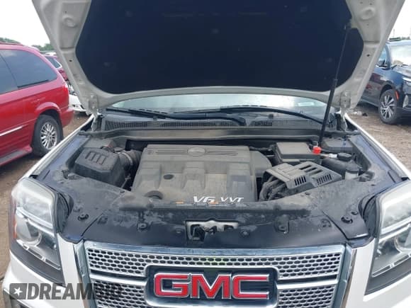 ✅ 2017 GMC Terrain Denali • VIN: 2GKFLVE30H6214611 • Lot: 42526123. Listed on IAAI with 136,061 mi. Free auction sales archive from the USA and detailed vehicle history report at DreamBid. Image 10.