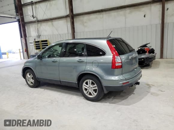 ✅ 2010 Honda CR-V EX-L • VIN: JHLRE4H72AC009691 • Лот: 91645655. Опубликован ранее на Copart с пробегом 208 686 миль. Бесплатный доступ к архиву аукционных продаж из США и подробный отчёт об истории автомобиля на DreamBid. Изображение 2.