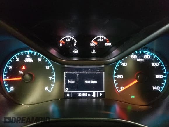 ✅ 2019 Chevrolet Colorado 4WD Work Truck • VIN: 1GCGTBEN1K1287531 • Лот: 72399054. Опубликован ранее на Copart с пробегом 203 666 миль. Бесплатный доступ к архиву аукционных продаж из США и подробный отчёт об истории автомобиля на DreamBid. Изображение 9.