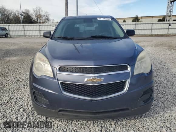 2013 Chevrolet Equinox LS с VIN 2GNALBEK3D6261712, выставлен на аукционе Copart как лот 90744425 с пробегом 163 128 миль миль и Чистый • Clean title. История ставок и продаж доступна на DreamBid. Изображение 5.