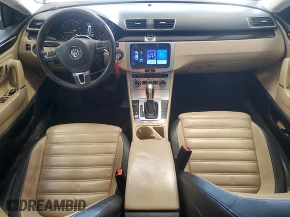 ✅ 2014 Volkswagen CC Executive • VIN: WVWRN7AN5EE507742 • Lot: 49655155. Listed on Copart with 150,016 mi. Free auction sales archive from the USA and detailed vehicle history report at DreamBid. Image 8.