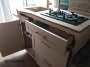 ✅ 2022 Ram ProMaster Cargo • VIN: 3C6MRVJG8NE117900 • Lot: 43630394. Listed on IAAI with 48,473 mi. Free auction sales archive from the USA and detailed vehicle history report at DreamBid. Image 19.