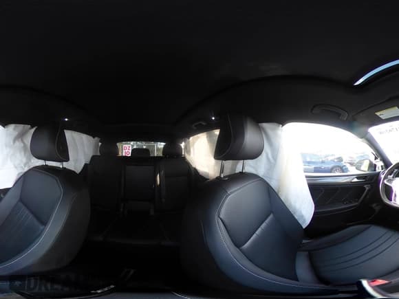 ✅ 2023 Volkswagen Tiguan SE R-Line Black • VIN: 3VVCB7AX0PM092375 • Lot: 42176568. Listed on IAAI with 25,037 mi. Free auction sales archive from the USA and detailed vehicle history report at DreamBid. Image 19.