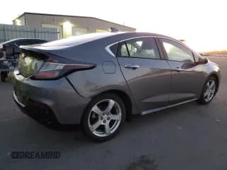 ✅ 2019 Chevrolet Volt LT • VIN: 1G1RC6S52KU106982 • Lot: 82560423. Wystawiony na Copart z przebiegiem 76 752 mil. Bezpłatny archiwum sprzedaży aukcyjnych z USA i szczegółowy raport historii pojazdu na DreamBid. Zdjęcie 3.