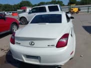 ✅ 2006 Lexus SC 430 • VIN: JTHFN48Y769007480 • Лот: 42512863. Опубликован ранее на IAAI с пробегом 158 880 миль. Бесплатный доступ к архиву аукционных продаж из США и подробный отчёт об истории автомобиля на DreamBid. Изображение 16.