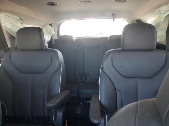 ✅ 2024 Hyundai Palisade XRT • VIN: KM8R34GE1RU658497 • Лот: 77826054. Опубликован ранее на Copart с пробегом 16 319 миль. Бесплатный доступ к архиву аукционных продаж из США и подробный отчёт об истории автомобиля на DreamBid. Изображение 10.