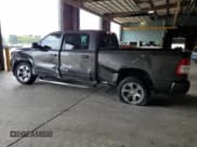 ✅ 2023 Ram 1500 Lone Star • VIN: 1C6SRFMT8PN563534 • Lot: 64243355. Listed on Copart with 24,883 mi. Free auction sales archive from the USA and detailed vehicle history report at DreamBid. Image 2.