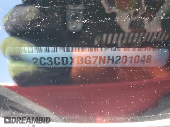 ✅ 2022 Dodge Charger SXT • VIN: 2C3CDXBG7NH201048 • Лот: 85863125. Опубликован ранее на Copart с пробегом 63 534 миль. Бесплатный доступ к архиву аукционных продаж из США и подробный отчёт об истории автомобиля на DreamBid. Изображение 13.