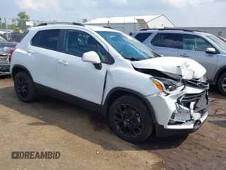 2022 Chevrolet Trax LT с VIN KL7CJPSM8NB536139, выставлен на аукционе IAAI как лот 43003513 с пробегом 35 085 миль миль и . История ставок и продаж доступна на DreamBid. Изображение 1.