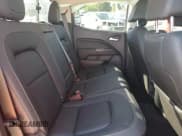 ✅ 2021 GMC Canyon 4WD AT4 • VIN: 1GTG6FEN4M1218026 • Lot: 81788615. Wystawiony na Copart z przebiegiem 31 280 mil. Bezpłatny archiwum sprzedaży aukcyjnych z USA i szczegółowy raport historii pojazdu na DreamBid. Zdjęcie 10.