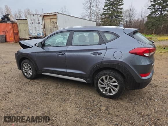 ✅ 2018 Hyundai Tucson SEL • VIN: KM8J33A49JU828777 • Лот: 85887755. Опубликован ранее на Copart с пробегом 59 699 миль. Бесплатный доступ к архиву аукционных продаж из США и подробный отчёт об истории автомобиля на DreamBid. Изображение 2.