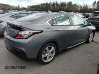 2017 Chevrolet Volt LT with VIN 1G1RA6S54HU218004, listed as a Copart auction lot 42272953 with 59,951 mi miles and . Bid and sale history available at DreamBid. Image 3.