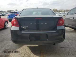 ✅ 2013 Dodge Avenger SE • VIN: 1C3CDZAB6DN754118 • Лот: 78181834. Опубликован ранее на Copart с пробегом 132 585 миль. Бесплатный доступ к архиву аукционных продаж из США и подробный отчёт об истории автомобиля на DreamBid. Изображение 6.