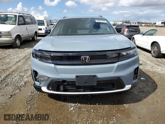 ✅ 2025 Honda Prologue Touring • VIN: 3GPKHXRJ6SS521000 • Лот: 86521275. Опубликован ранее на Copart с пробегом 766 миль. Бесплатный доступ к архиву аукционных продаж из США и подробный отчёт об истории автомобиля на DreamBid. Изображение 5.