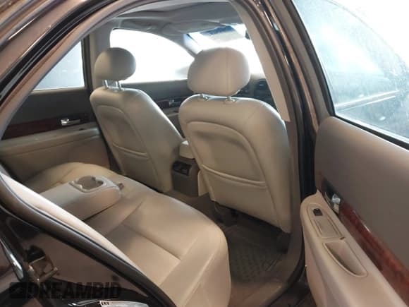 ✅ 2000 Lincoln LS • VIN: 1LNHM87A0YY767862 • Лот: 42893684. Опубликован ранее на IAAI с пробегом 54 280 миль. Бесплатный доступ к архиву аукционных продаж из США и подробный отчёт об истории автомобиля на DreamBid. Изображение 8.