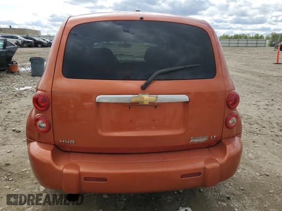 ✅ 2007 Chevrolet HHR LT • VIN: 3GNDA23P57S627905 • Lot: 57960755. Listed on Copart with 196,425 mi. Free auction sales archive from the USA and detailed vehicle history report at DreamBid. Image 6.