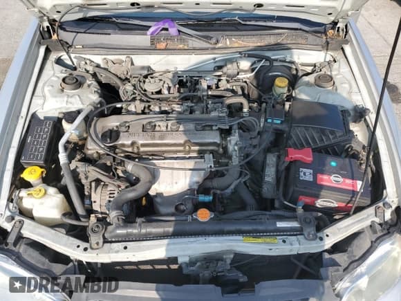 ✅ 2001 Nissan Altima GXE • VIN: 1N4DL01D51C170144 • Lot: 71024044. Wystawiony na Copart z przebiegiem Nie podano. Bezpłatny archiwum sprzedaży aukcyjnych z USA i szczegółowy raport historii pojazdu na DreamBid. Zdjęcie 12.