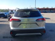 ✅ 2022 Toyota Corolla Cross XLE • VIN: 7MUEAAAG9NV005163 • Lot: 41739906. Listed on IAAI with 55,424 mi. Free auction sales archive from the USA and detailed vehicle history report at DreamBid. Image 16.